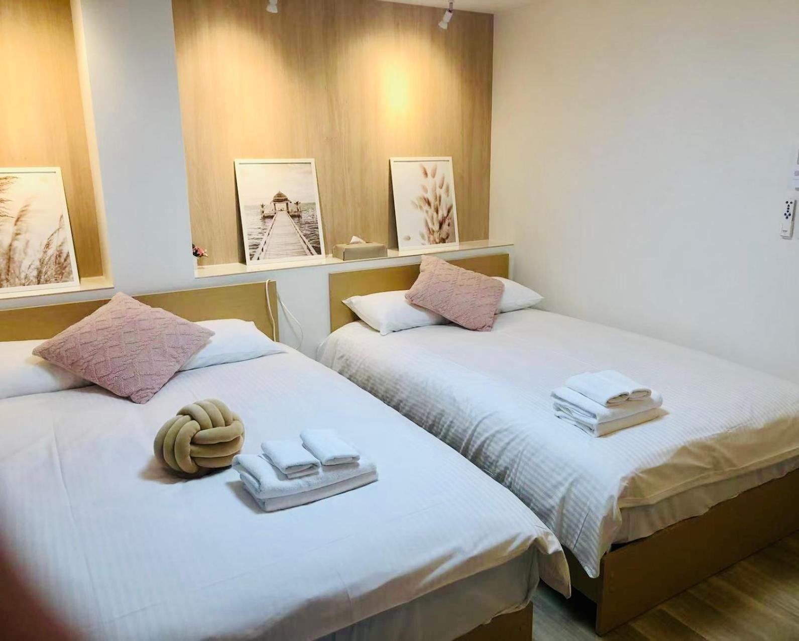 Kosumosu Hotel Tokio Buitenkant foto